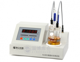 吉林卡尔费休水分仪